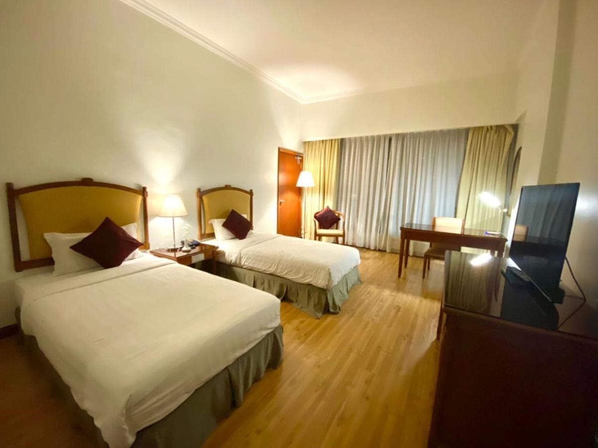 Oriental Crystal Hotel Kajang Zewnętrze zdjęcie