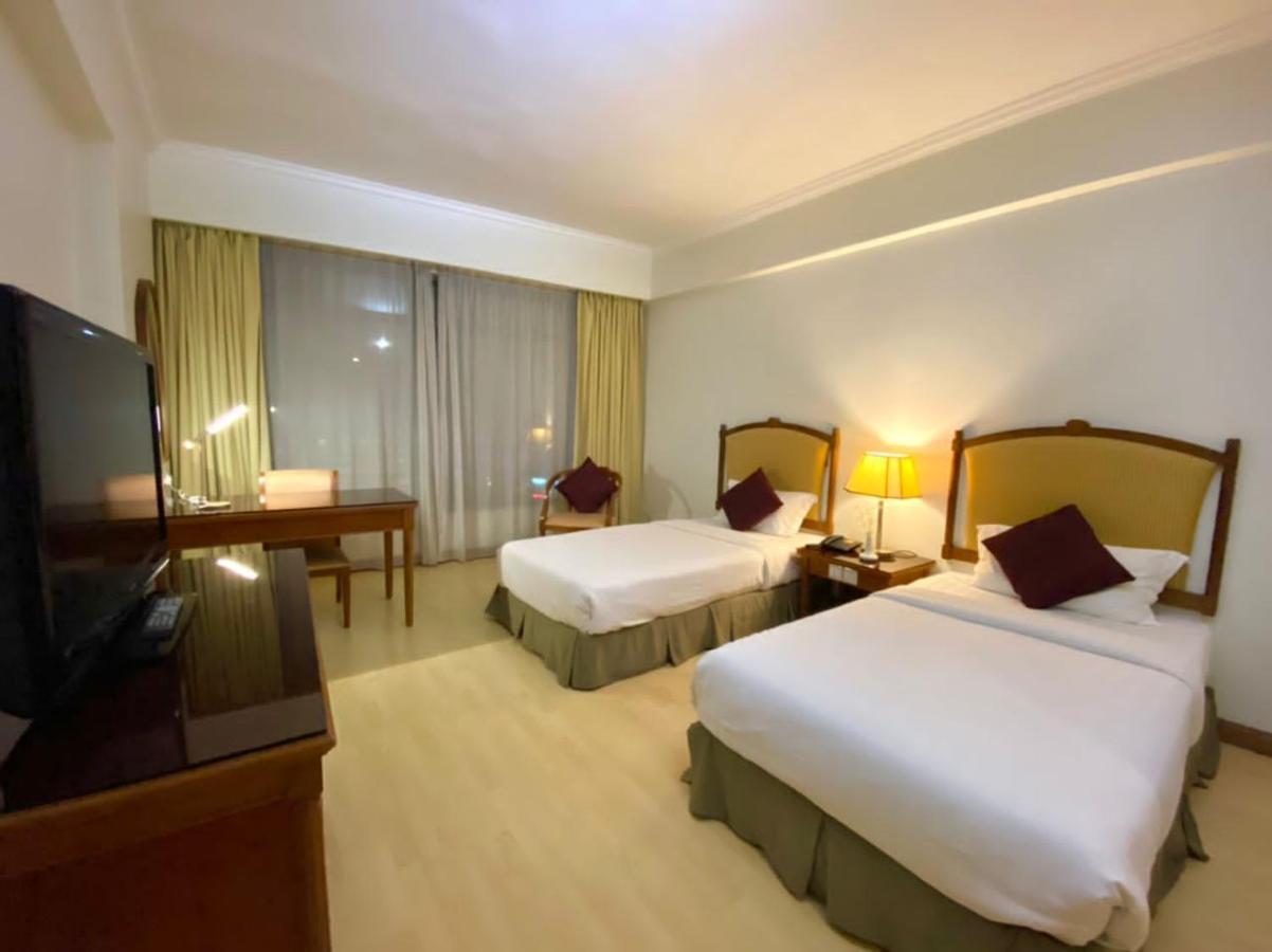 Oriental Crystal Hotel Kajang Zewnętrze zdjęcie