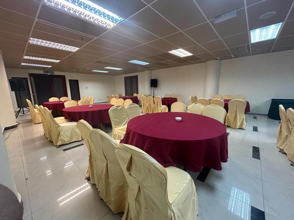 Oriental Crystal Hotel Kajang Zewnętrze zdjęcie