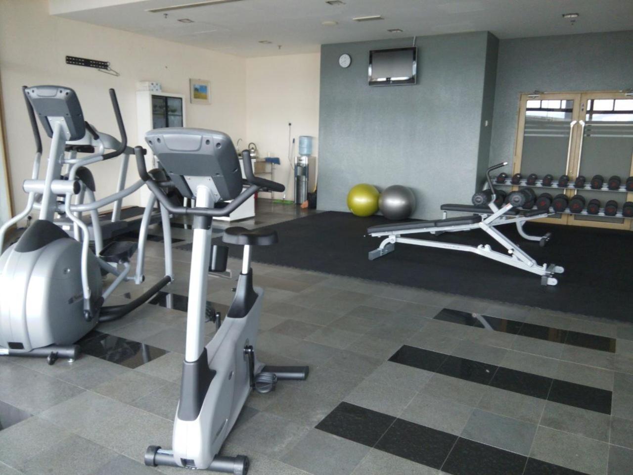 Oriental Crystal Hotel Kajang Zewnętrze zdjęcie