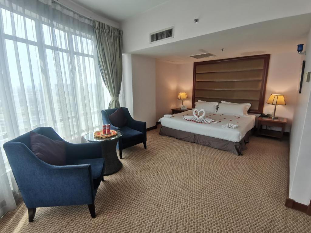 Oriental Crystal Hotel Kajang Zewnętrze zdjęcie